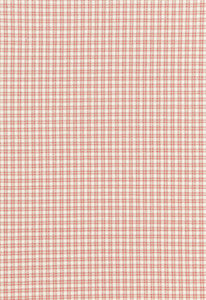 Abington Square Coral 67003 by Schumacher Fabric