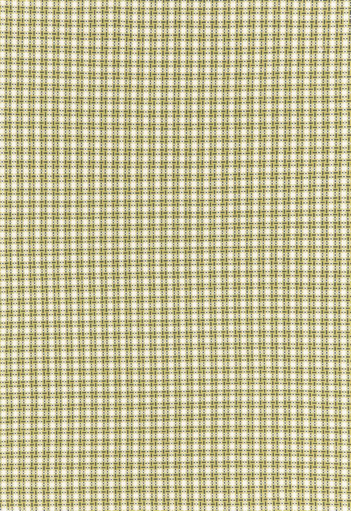 Abington Square Citron 67004 by Schumacher Fabric Chroma 100% Cotton Martindale 40,000 Horizontal: 1.5 and Vertical: 1.5 53 - Fabric Carolina -