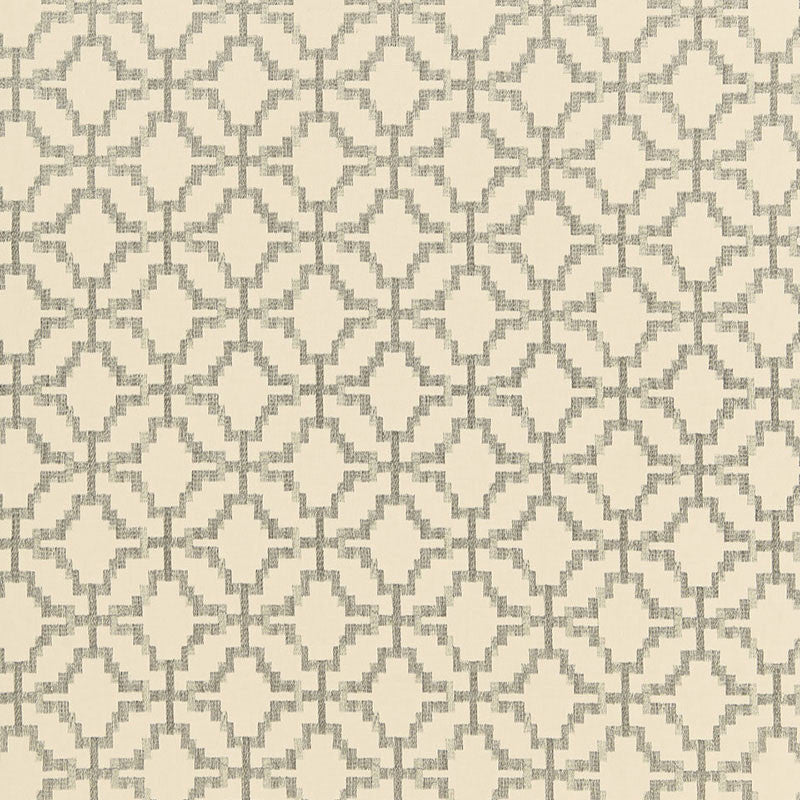 Sarana Linen Embroidery Oatmeal 67011 by Schumacher Fabric CHROMA LINEN 45% COTTON 37% INDIA MARTINDALE 10,000 </p><p>Repeat: Horizontal: 5" (13CM) and Vertical: 5" (13CM) 52.5 - Fabric Carolina -