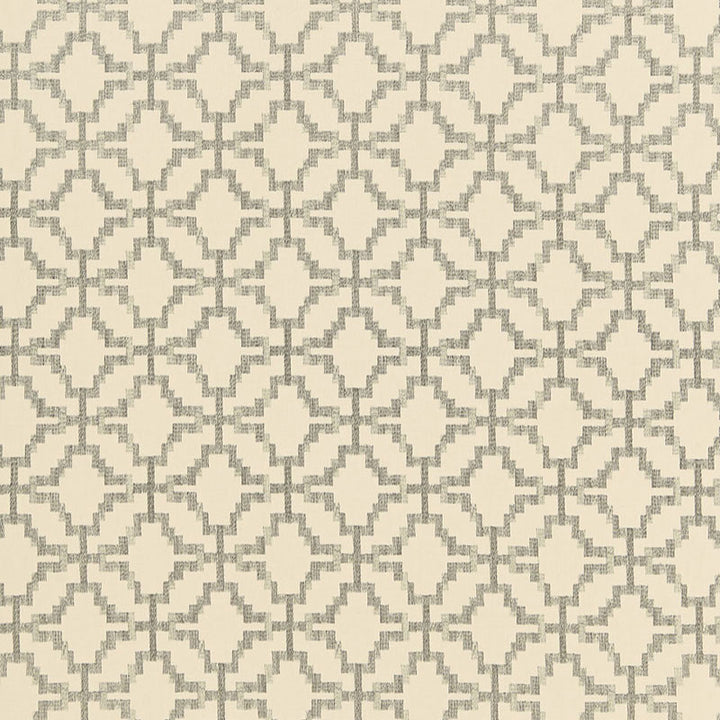 Sarana Linen Embroidery Oatmeal 67011 by Schumacher Fabric CHROMA LINEN 45% COTTON 37% INDIA MARTINDALE 10,000 </p><p>Repeat: Horizontal: 5" (13CM) and Vertical: 5" (13CM) 52.5 - Fabric Carolina -