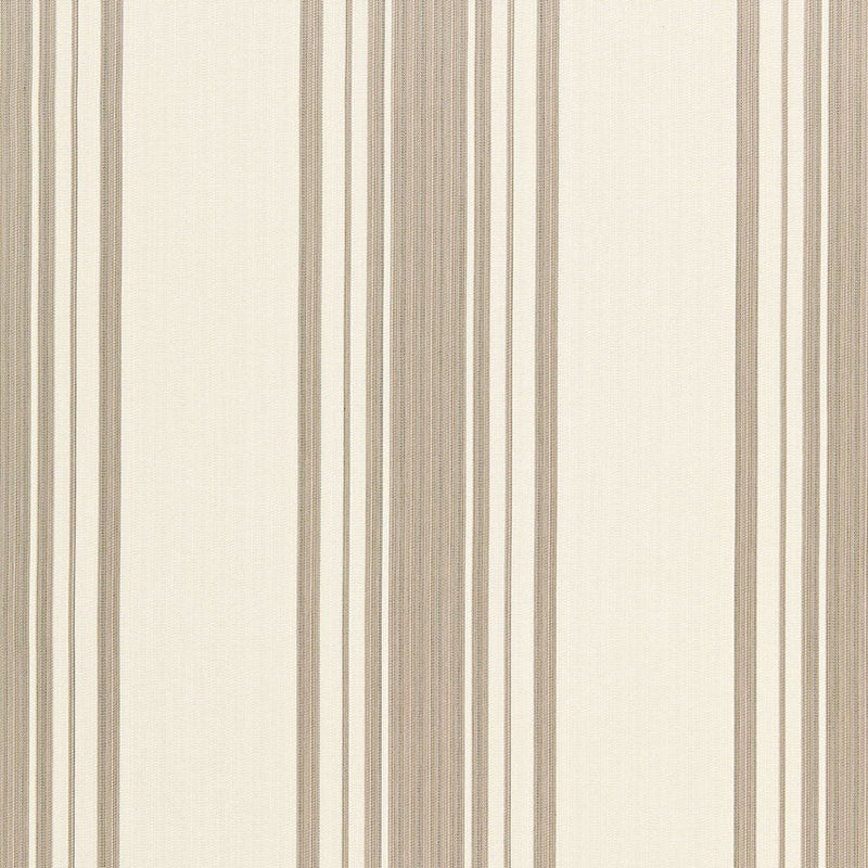 Carnegie Cotton Stripe Chanterelle 67021 by Schumacher Designer Fabric CHROMA See Sample INDIA . </p><p>Repeat: Horizontal: 13 1/2" (34CM) and Vertical: - 54" WIDE (137CM) - Swanky Fabrics -