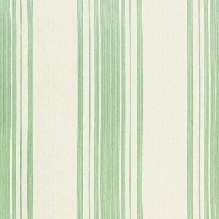 Carnegie Cotton Stripe Robin'S Egg 67023 by Schumacher Fabric CHROMA See Sample INDIA . </p><p>Repeat: Horizontal: 13 1/2" (34CM) and Vertical: - 54" WIDE (137CM) - Fabric Carolina -