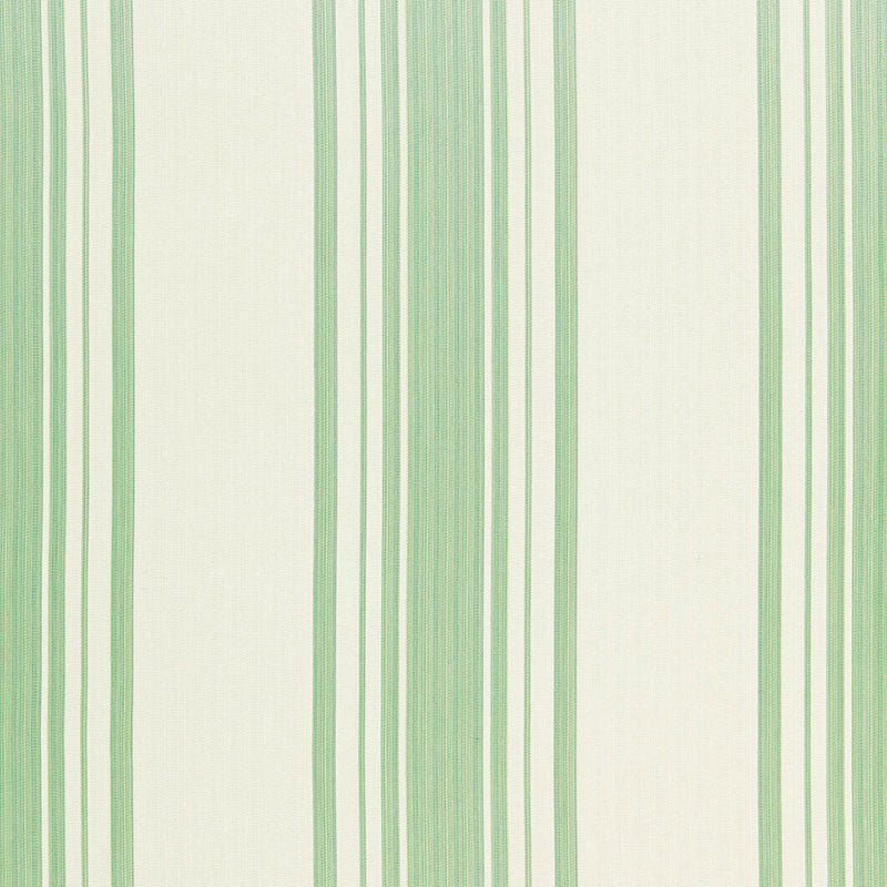 Carnegie Cotton Stripe Robin'S Egg 67023 by Schumacher Fabric CHROMA COTTON 100% INDIA MARTINDALE 35,000 </p><p>Repeat: Horizontal: 13 1/2" (34CM) and Vertical: 54 - Fabric Carolina -