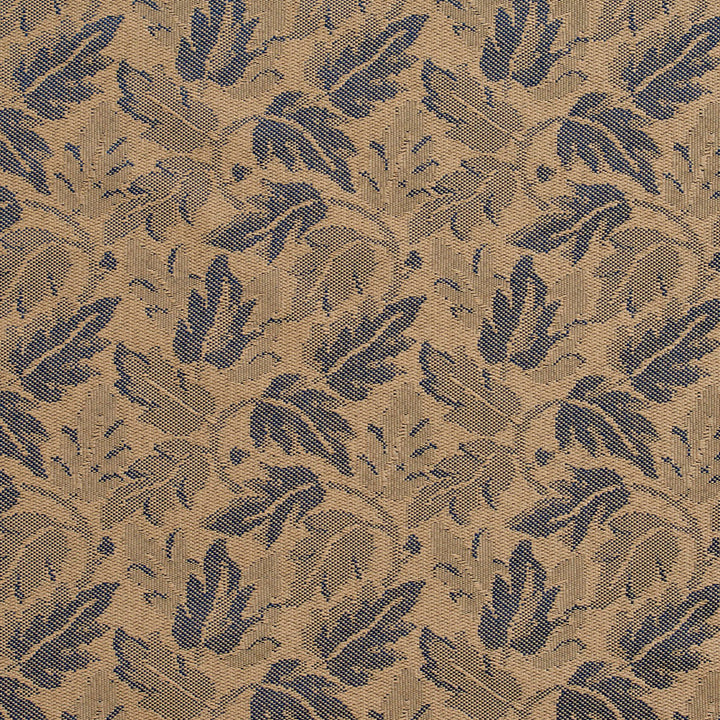 6702 Denim/Leaf by Charlotte Fabric Woven Crypton II 59% Polyester, 41% Olefin Made In USA Exceeds 200,000 Wyzenbeek Rubs (Heavy Duty) </p><p>Repeat: Horizontal: 4.5" x Vertical: 4.0" 54 Inches - Fabric Carolina -