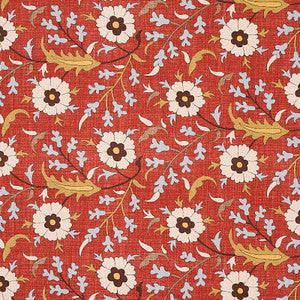 Floralia Pompeii 179950 by Schumacher Fabric