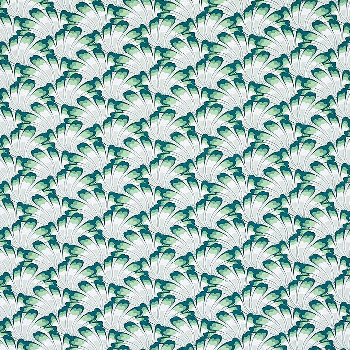 Gotham Swing Sage 5012531 by Schumacher Wallpaper Cristina Buckley 27.0" - Fabric Carolina -