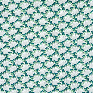 Gotham Swing Sage 5012531 by Schumacher Wallpaper