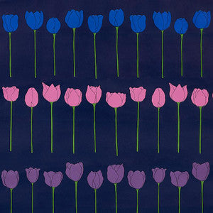 Edie Electric Jewel 5012580 by Schumacher Wallpaper