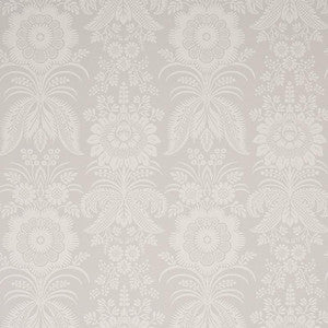 Greta Grey 5012721 by Schumacher Wallpaper