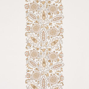 Anatolia Natural 5012871 by Schumacher Wallpaper