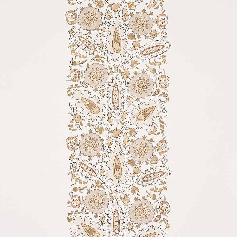 Anatolia Natural 5012871 by Schumacher Wallpaper Cabana 27.0" - Fabric Carolina -