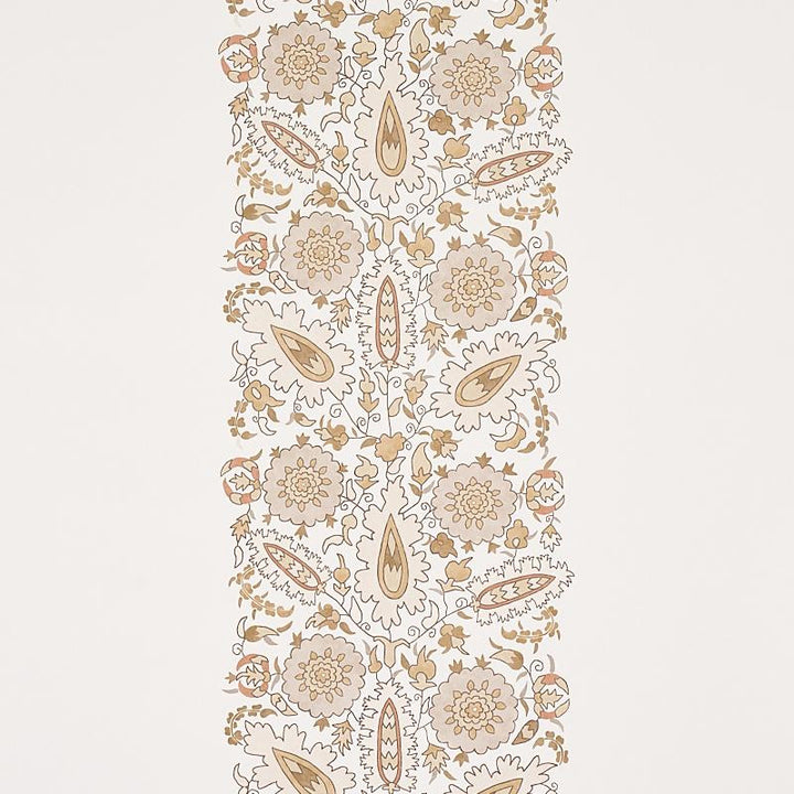 Anatolia Natural 5012871 by Schumacher Wallpaper Cabana 27.0" - Fabric Carolina -