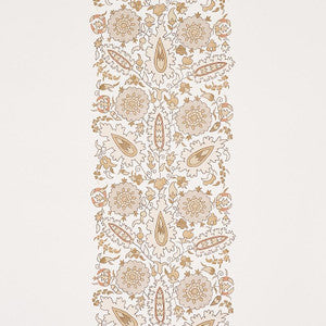 Anatolia Natural 5012871 by Schumacher Wallpaper