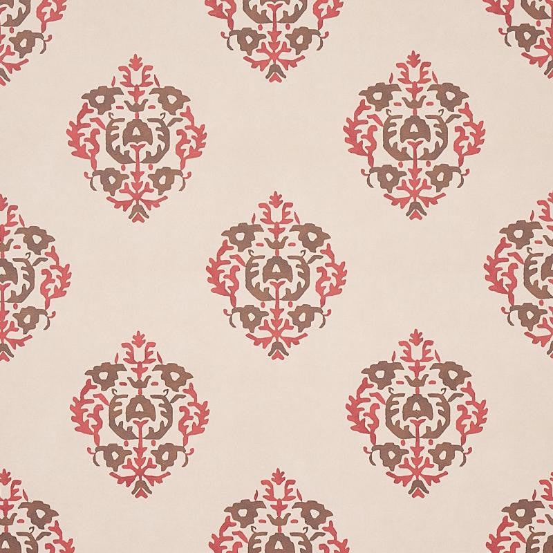 Constantine Jasper 5012881 by Schumacher Wallpaper Cabana 18.0" - Fabric Carolina -