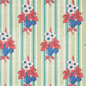 Turnip Mint 5012910 by Schumacher Wallpaper