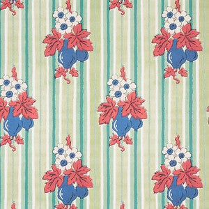 Turnip Mint 5012910 by Schumacher Wallpaper