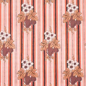 Turnip Carnation 5012911 by Schumacher Wallpaper