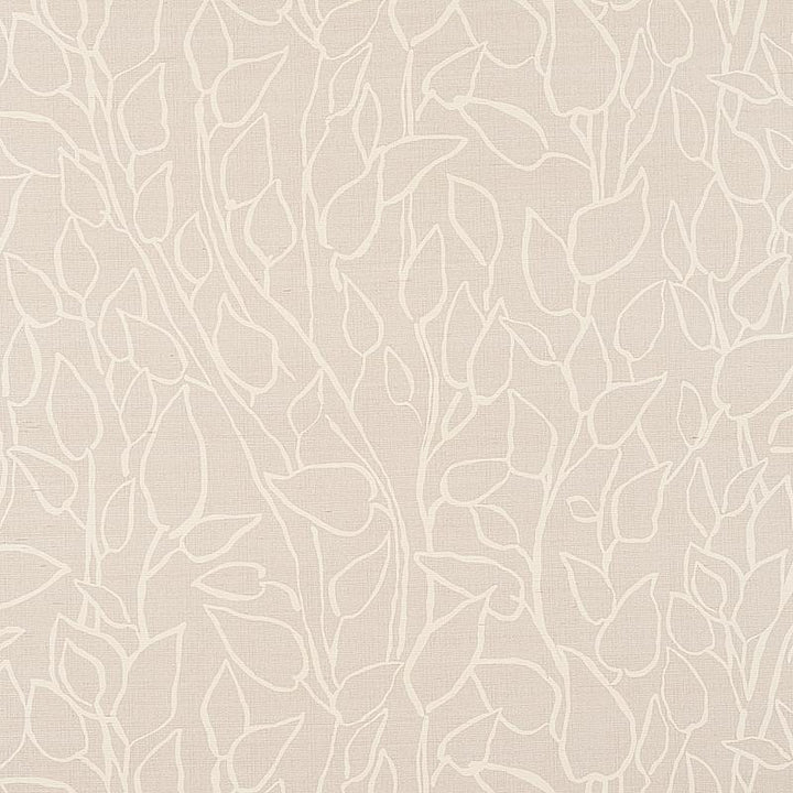 Solandra Vine Sisal Grey 5013040 by Schumacher Wallpaper Printed Grasscloths 34.0" - Fabric Carolina -