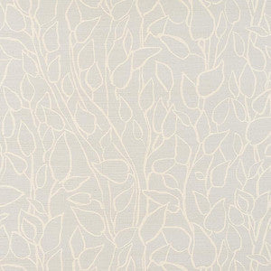 Solandra Vine Sisal Sky 5013041 by Schumacher Wallpaper