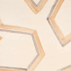 Enzo Sisal Dark Neutral 5013051 by Schumacher Wallpaper