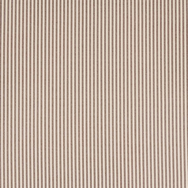 Charee Silk Stripe Brown 60922 by Schumacher Fabric New Traditional - Fabric Carolina -