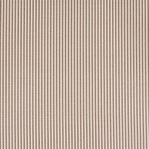 Charee Silk Stripe Brown 60922 by Schumacher Fabric