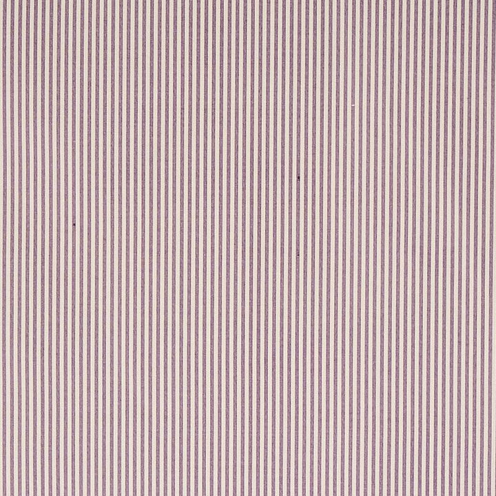 Charee Silk Stripe Aubergine 60923 by Schumacher Fabric New Traditional - Fabric Carolina -