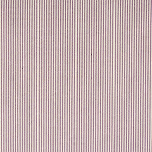 Charee Silk Stripe Aubergine 60923 by Schumacher Fabric