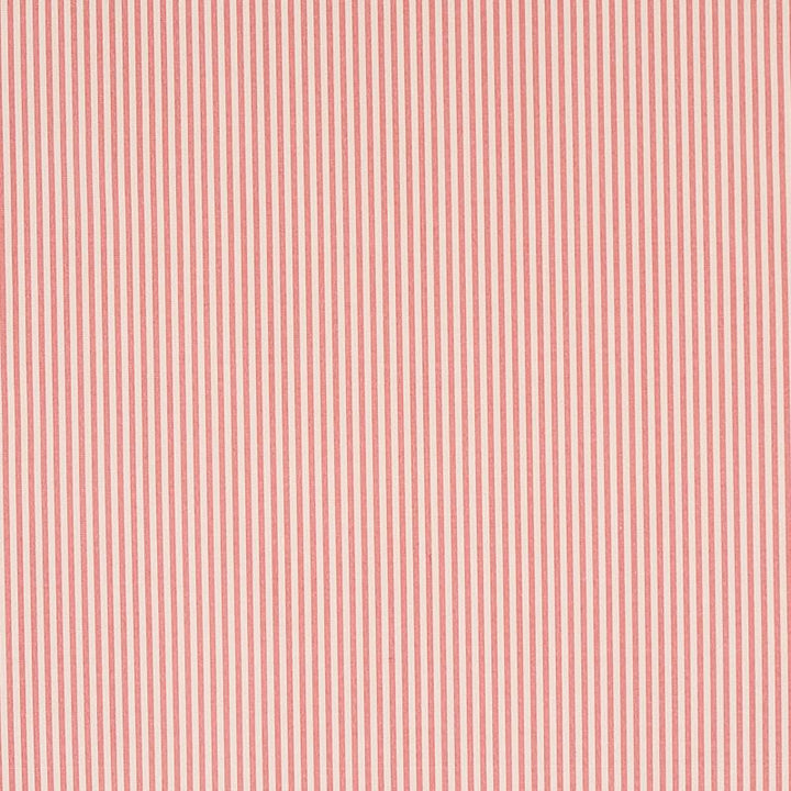 Charee Silk Stripe Red 60924 by Schumacher Fabric New Traditional Iii - Fabric Carolina -