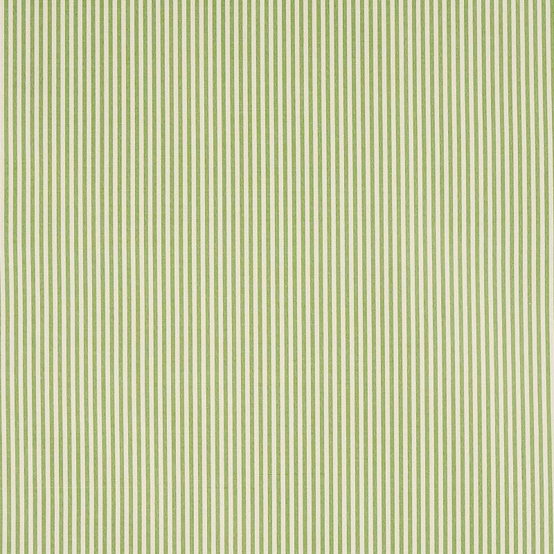 Charee Silk Stripe Green 60925 by Schumacher Fabric New Traditional - Fabric Carolina -