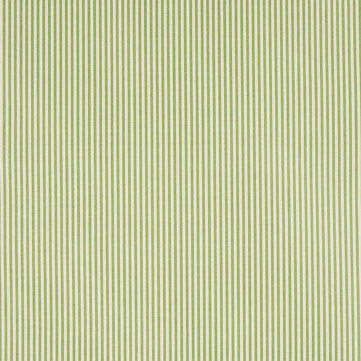Charee Silk Stripe Green 60925 by Schumacher Fabric New Traditional - Fabric Carolina -