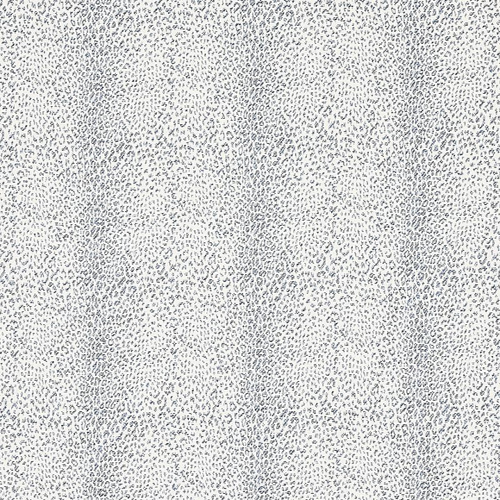 Mini Leopard Outdoor Navy 75434 by Schumacher Fabric The Good Life Indoor/Outdoor 7.0" - Fabric Carolina -