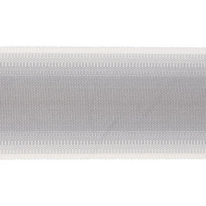 Belton Tape Grey 75595 by Schumacher Trim