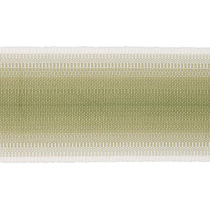 Belton Tape Green 75596 by Schumacher Trim