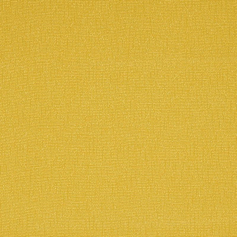 Finn Heavyweight Linen Yellow 75683 by Schumacher Fabric Perfect Basics: Linen - Fabric Carolina -