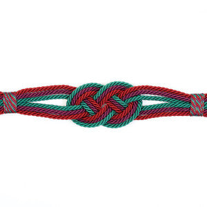 Mounia Tie Back Jewel 79851 by Schumacher Trim