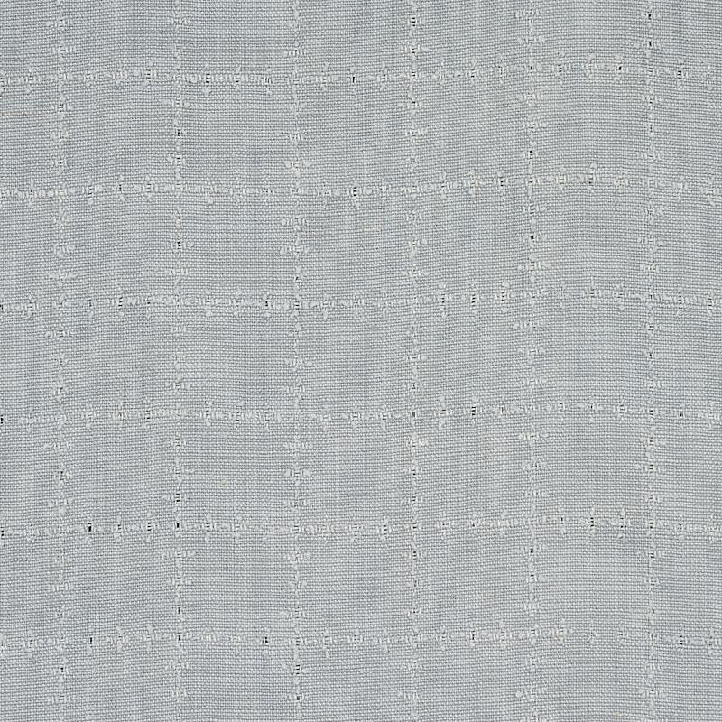 Elin Check Sky 80412 by Schumacher Fabric New Traditional 2.0" - Fabric Carolina -