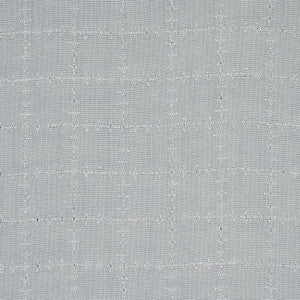Elin Check Sky 80412 by Schumacher Fabric
