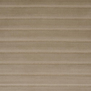 Frederika Channeled Velvet Mushroom 80461 by Schumacher Fabric