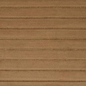 Frederika Channeled Velvet Camel 80462 by Schumacher Fabric