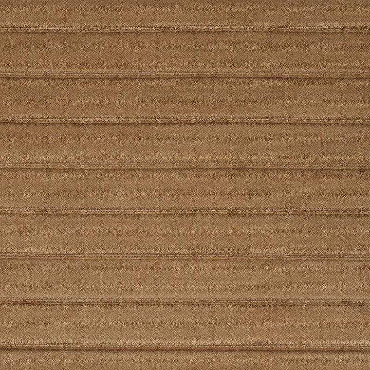 Frederika Channeled Velvet Camel 80462 by Schumacher Fabric Patterson Flynn - Fabric Carolina -
