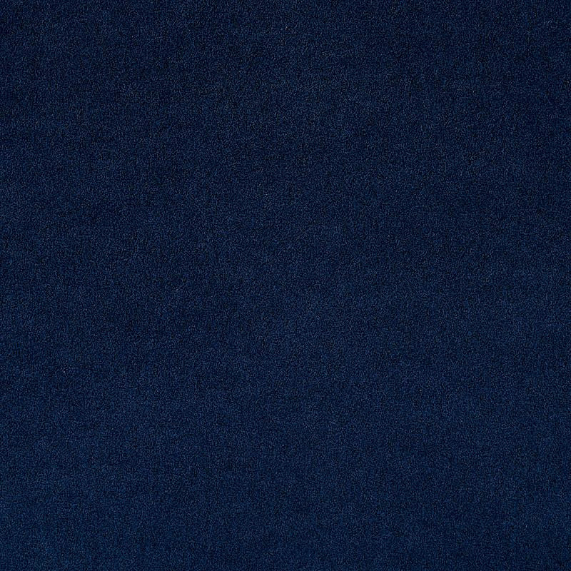 Hermine Virgin Wool Navy 80474 by Schumacher Fabric Patterson Flynn - Fabric Carolina -