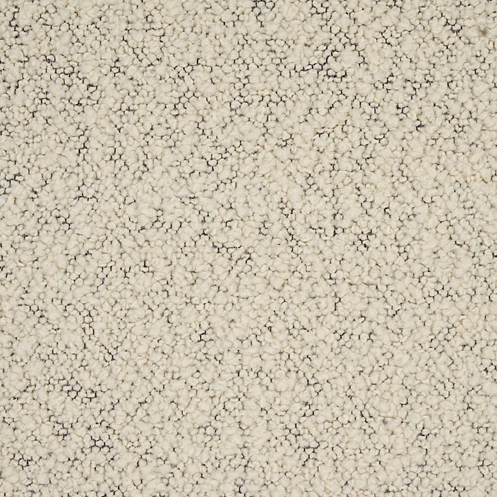 Margarete Boucl Ivory On Charcoal 80530 by Schumacher Fabric Patterson Flynn - Fabric Carolina -