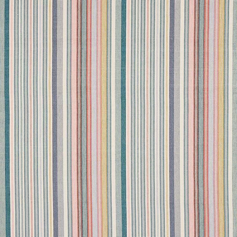Ripple Hand Woven Stripe Mineral 80822 by Schumacher Fabric A Rum Fellow Hand Wovens 15.0" - Fabric Carolina -