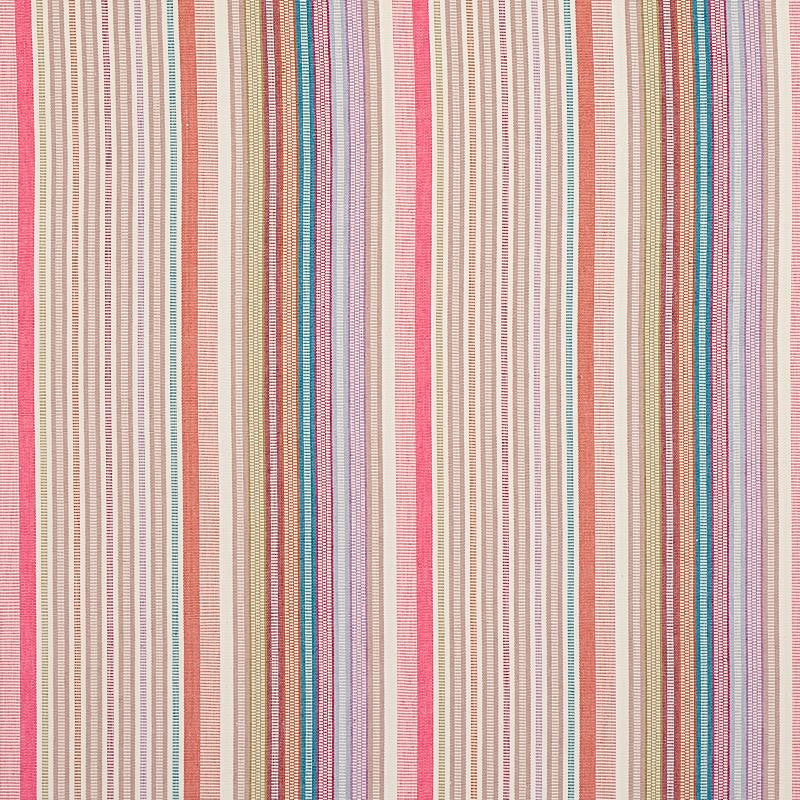 Ripple Hand Woven Stripe Macaroon 80823 by Schumacher Fabric A Rum Fellow Hand Wovens 15.0" - Fabric Carolina -