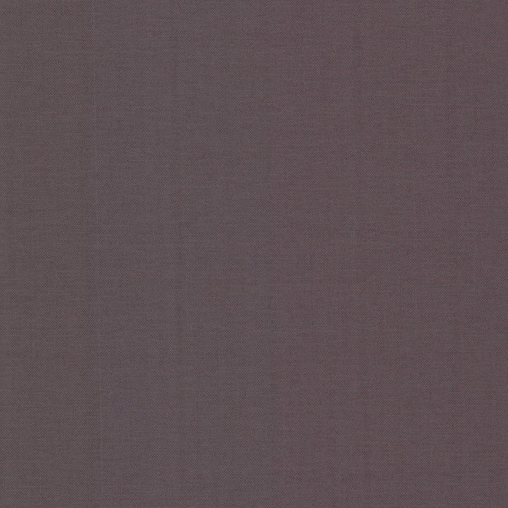 Valois Purple Linen Texture Wallpaper by Kenneth James Naturale Covers about 56.4 square feet 20.5-in by 33-ft long roll Unpasted 0 - Fabric Carolina -