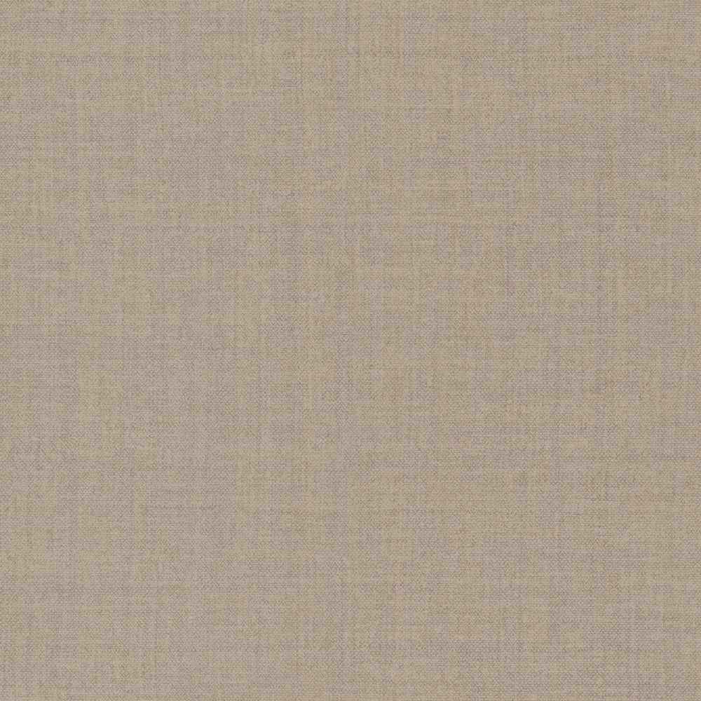 Valois Light Brown Linen Texture Wallpaper by Kenneth James Naturale Covers about 56.4 square feet 20.5-in by 33-ft long roll Unpasted 0 - Fabric Carolina -