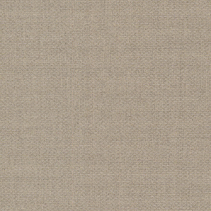Valois Light Brown Linen Texture Wallpaper by Kenneth James Naturale Covers about 56.4 square feet 20.5-in by 33-ft long roll Unpasted 0 - Fabric Carolina -