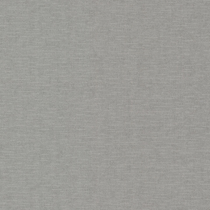 Valois Grey Linen Texture Wallpaper by Kenneth James Naturale Covers about 56.4 square feet 20.5-in by 33-ft long roll Unpasted 0 - Fabric Carolina -