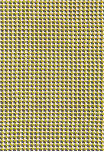 Crosstown Weave Citron 67100 by Schumacher Fabric